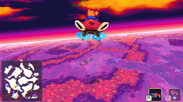 Crystal Story: Dawn of Dusk gameplay screenshot