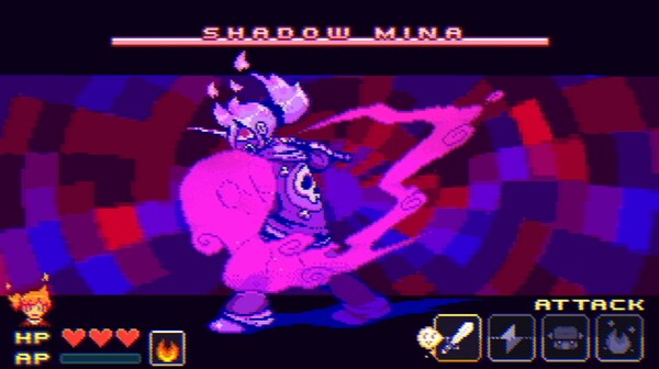 Crystal Story: Dawn of Dusk gameplay screenshot