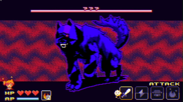 Crystal Story: Dawn of Dusk gameplay screenshot