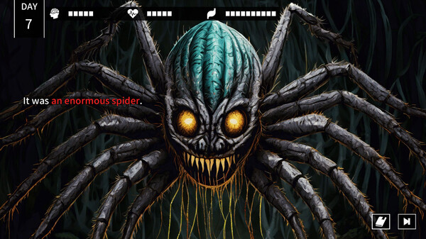 Cthulhu Mythos ADV The Isle Of Ubohoth gameplay screenshot