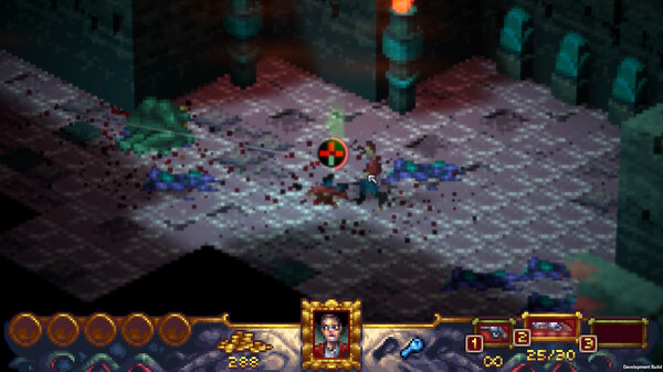 Cthulhu's Reach: Devil Reef gameplay screenshot