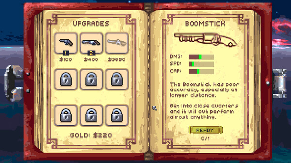 Cthulhu's Reach: Devil Reef gameplay screenshot