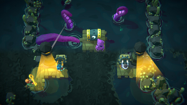 CTHULOOT gameplay screenshot