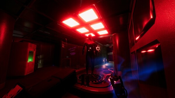 Ctrl Alt Ego gameplay screenshot