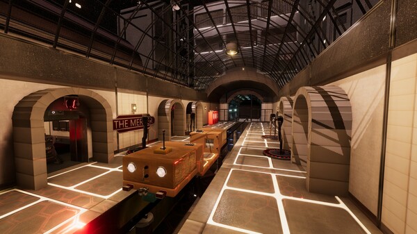 Ctrl Alt Ego gameplay screenshot