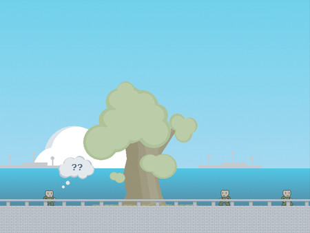 Ctrl CV gameplay screenshot