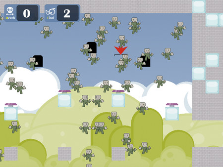Ctrl CV gameplay screenshot