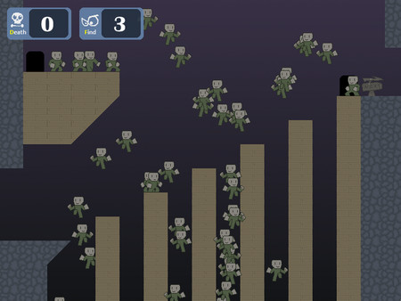 Ctrl CV gameplay screenshot