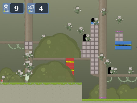 Ctrl CV gameplay screenshot