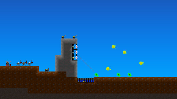Cube Chaos gameplay screenshot