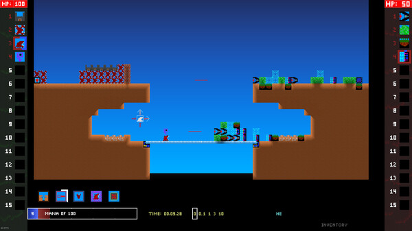 Cube Chaos gameplay screenshot