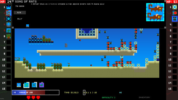 Cube Chaos gameplay screenshot