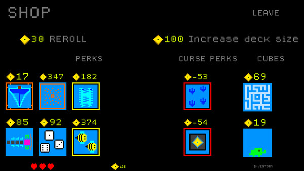 Cube Chaos gameplay screenshot