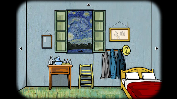 Cube Escape Collection gameplay screenshot