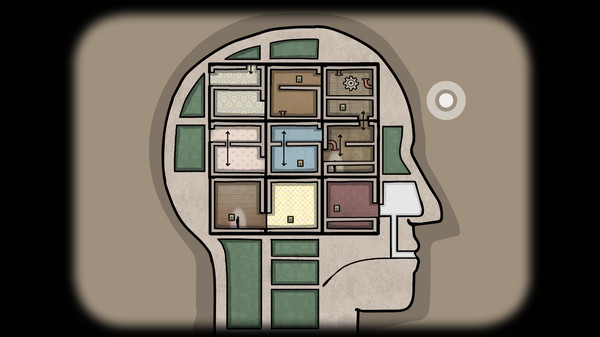 Cube Escape: Paradox gameplay screenshot