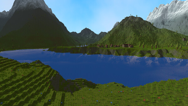 Cube Universe gameplay screenshot