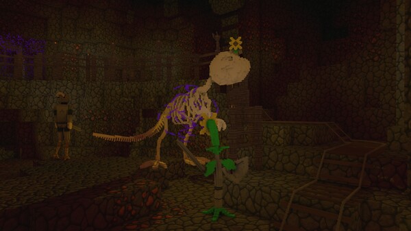 Cube Universe gameplay screenshot