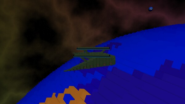 Cube Universe gameplay screenshot