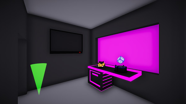 CuberPunk 2089 gameplay screenshot