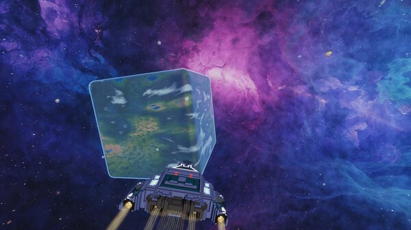 Cubic Odyssey gameplay screenshot