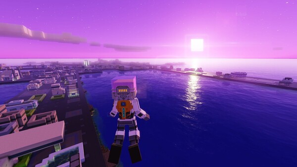 Cubic Odyssey gameplay screenshot