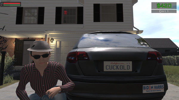 CUCKOLD SIMULATOR: Life as a Beta Male Cuck gameplay screenshot