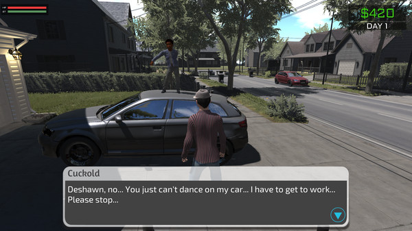 CUCKOLD SIMULATOR: Life as a Beta Male Cuck gameplay screenshot
