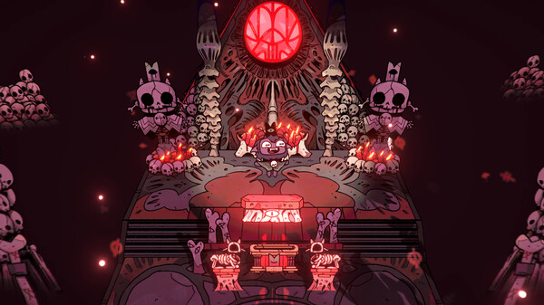 Cult of the Lamb gameplay screenshot