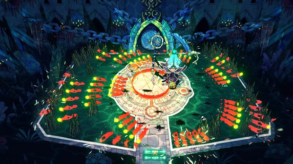 Cult of the Lamb gameplay screenshot