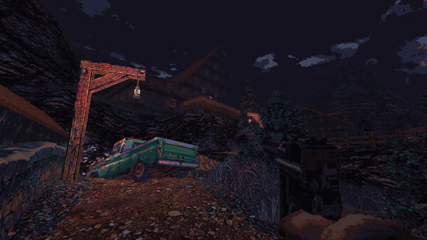 CULTIC gameplay screenshot