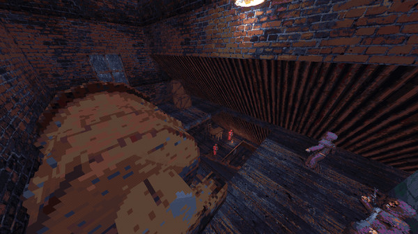 CULTIC gameplay screenshot