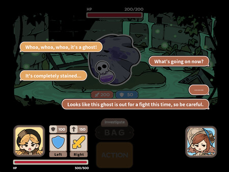 Cureocity gameplay screenshot
