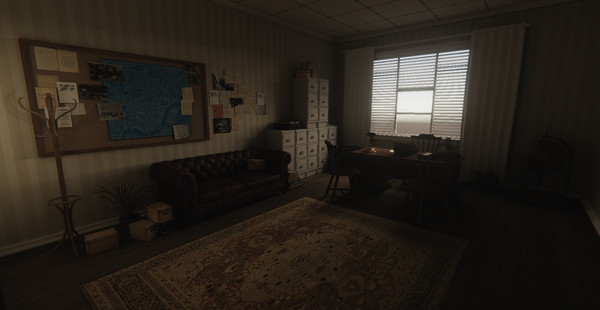 Curious Cases gameplay screenshot
