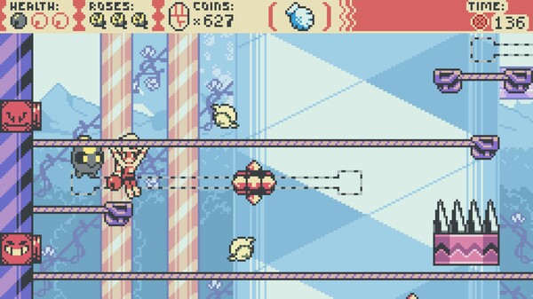 Curse Crackers: For Whom the Belle Toils gameplay screenshot
