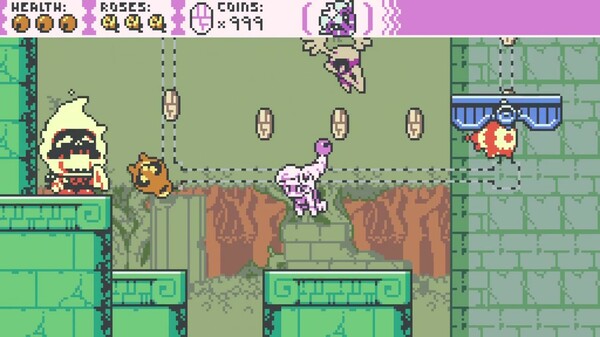 Curse Crackers: For Whom the Belle Toils gameplay screenshot