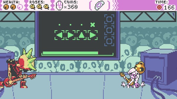 Curse Crackers: For Whom the Belle Toils gameplay screenshot
