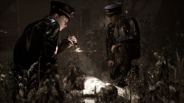 Curse of Anabelle gameplay screenshot