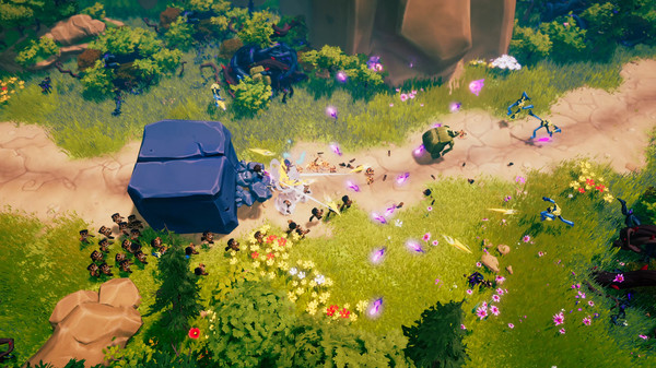 Curse of the Deadwood gameplay screenshot