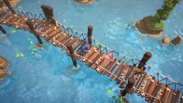 Curse of the Deadwood gameplay screenshot