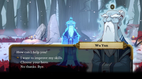 Curse of the Sea Rats gameplay screenshot