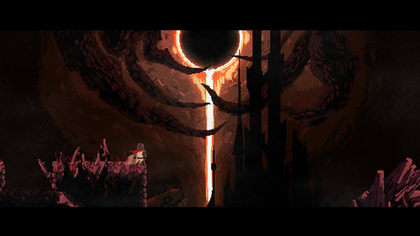 Custodian: Beginning of the End gameplay screenshot