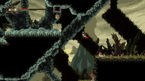 Custodian: Beginning of the End gameplay screenshot