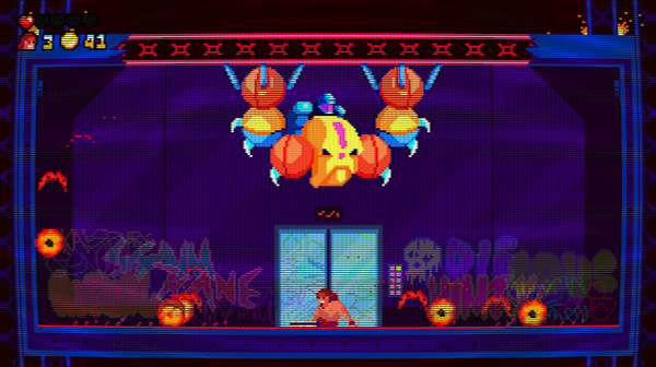 Cybarian: The Time Travelling Warrior gameplay screenshot