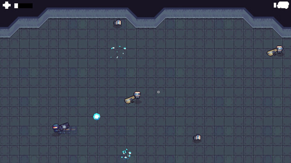 Cyber Assasin gameplay screenshot