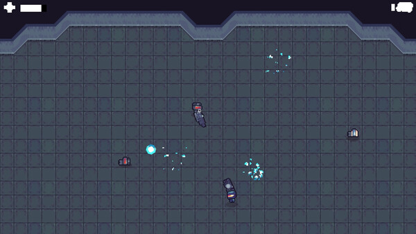 Cyber Assasin gameplay screenshot