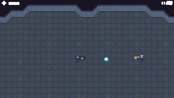 Cyber Assasin gameplay screenshot