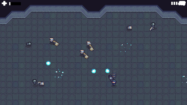 Cyber Assasin gameplay screenshot
