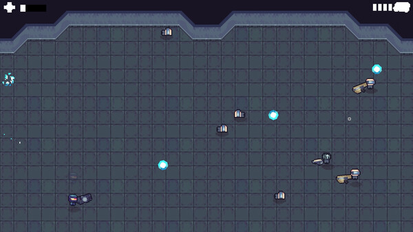 Cyber Assasin gameplay screenshot