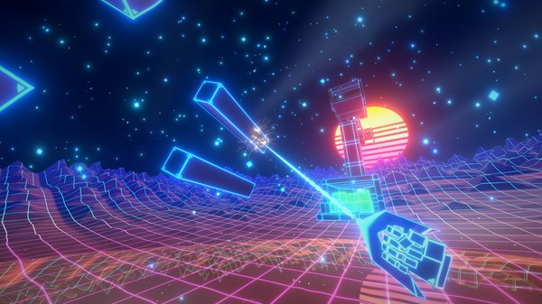 Cyber Hook gameplay screenshot