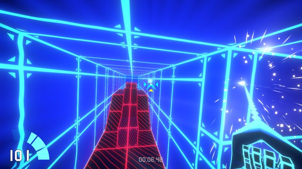Cyber Hook gameplay screenshot